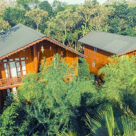 Kombichankulama Silver Crown Nature Resort מראה חיצוני תמונה