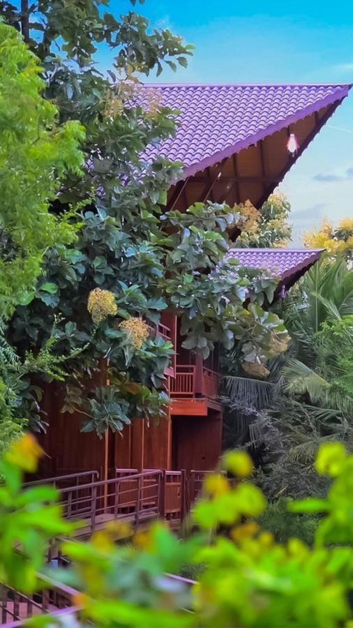 Kombichankulama Silver Crown Nature Resort מראה חיצוני תמונה