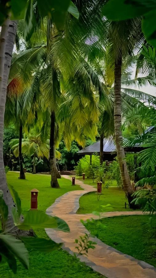 Kombichankulama Silver Crown Nature Resort מראה חיצוני תמונה