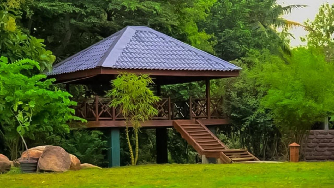 Kombichankulama Silver Crown Nature Resort מראה חיצוני תמונה