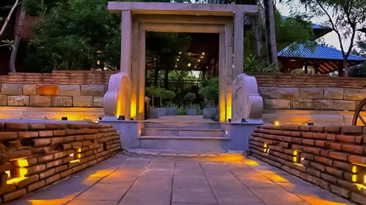 Kombichankulama Silver Crown Nature Resort מראה חיצוני תמונה