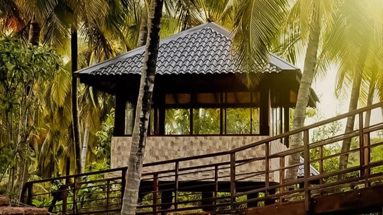 Kombichankulama Silver Crown Nature Resort מראה חיצוני תמונה