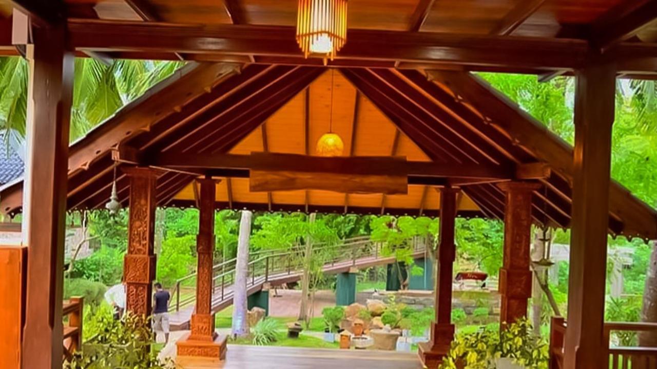 Kombichankulama Silver Crown Nature Resort מראה חיצוני תמונה