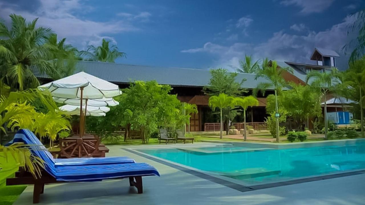 Kombichankulama Silver Crown Nature Resort מראה חיצוני תמונה