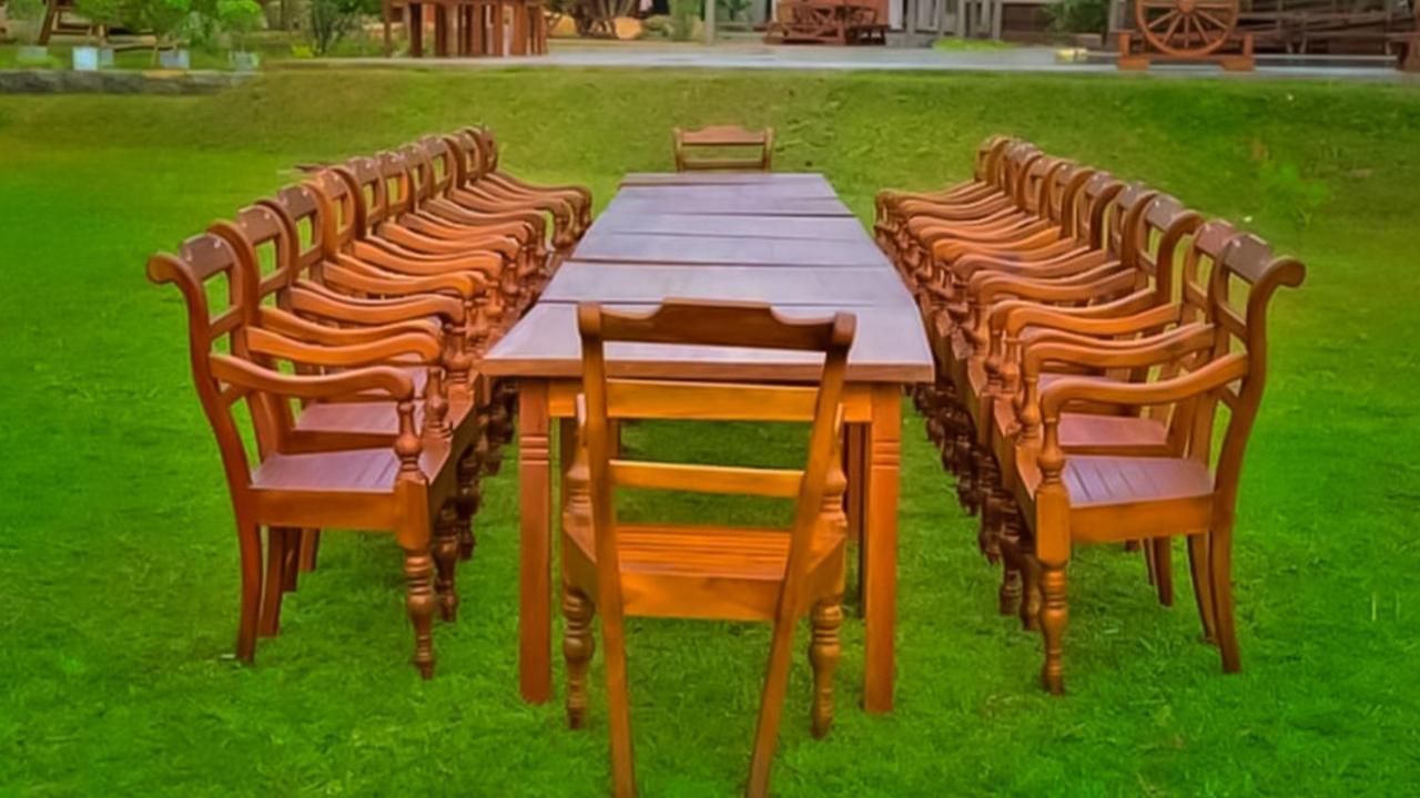 Kombichankulama Silver Crown Nature Resort מראה חיצוני תמונה