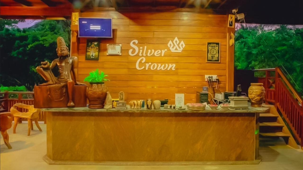 Kombichankulama Silver Crown Nature Resort מראה חיצוני תמונה