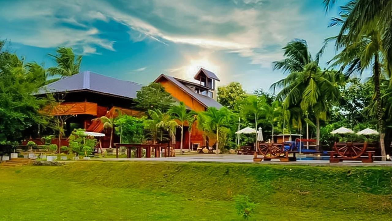 Kombichankulama Silver Crown Nature Resort מראה חיצוני תמונה