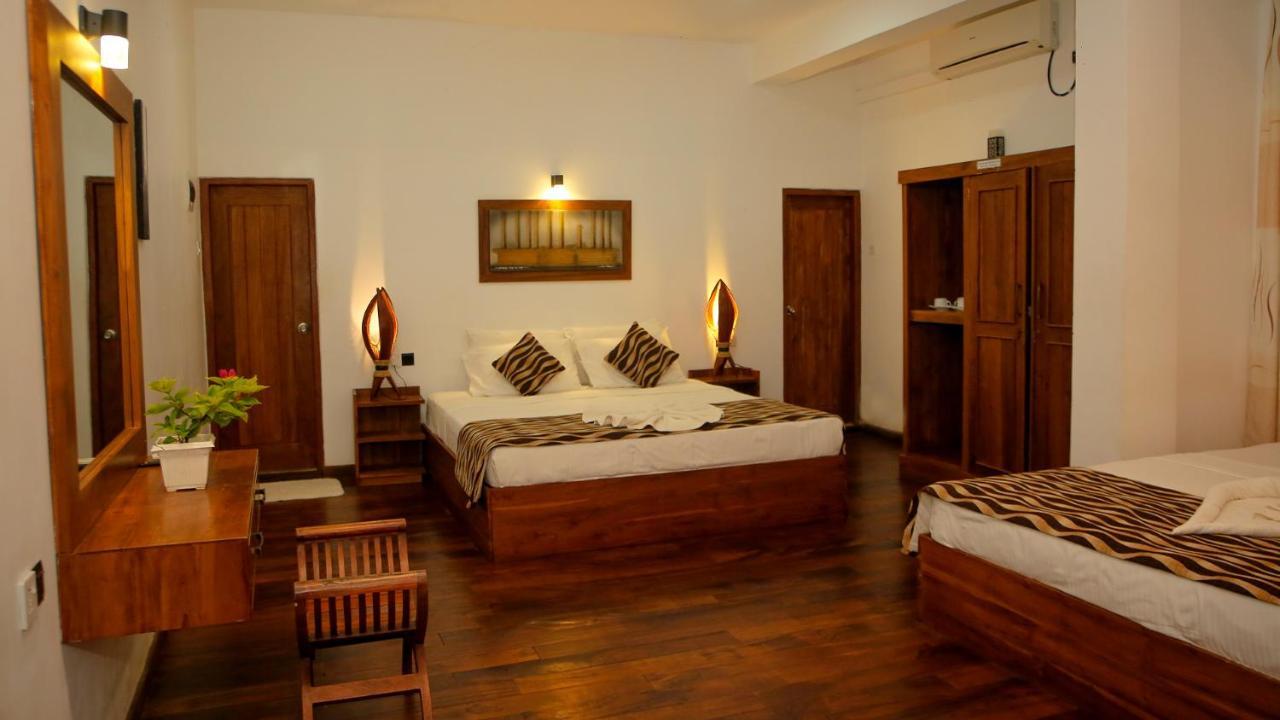 Kombichankulama Silver Crown Nature Resort מראה חיצוני תמונה