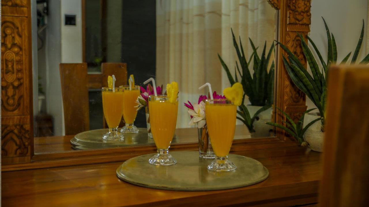 Kombichankulama Silver Crown Nature Resort מראה חיצוני תמונה