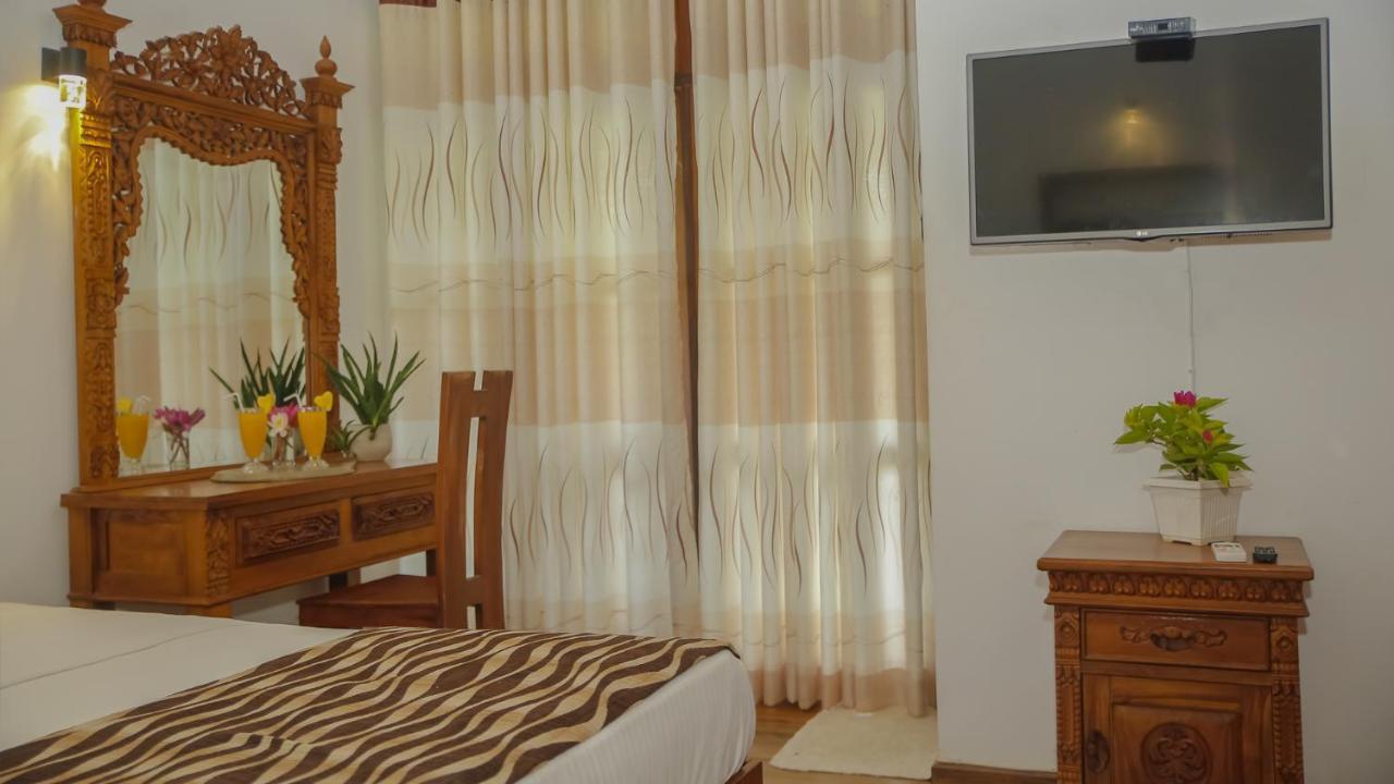 Kombichankulama Silver Crown Nature Resort מראה חיצוני תמונה