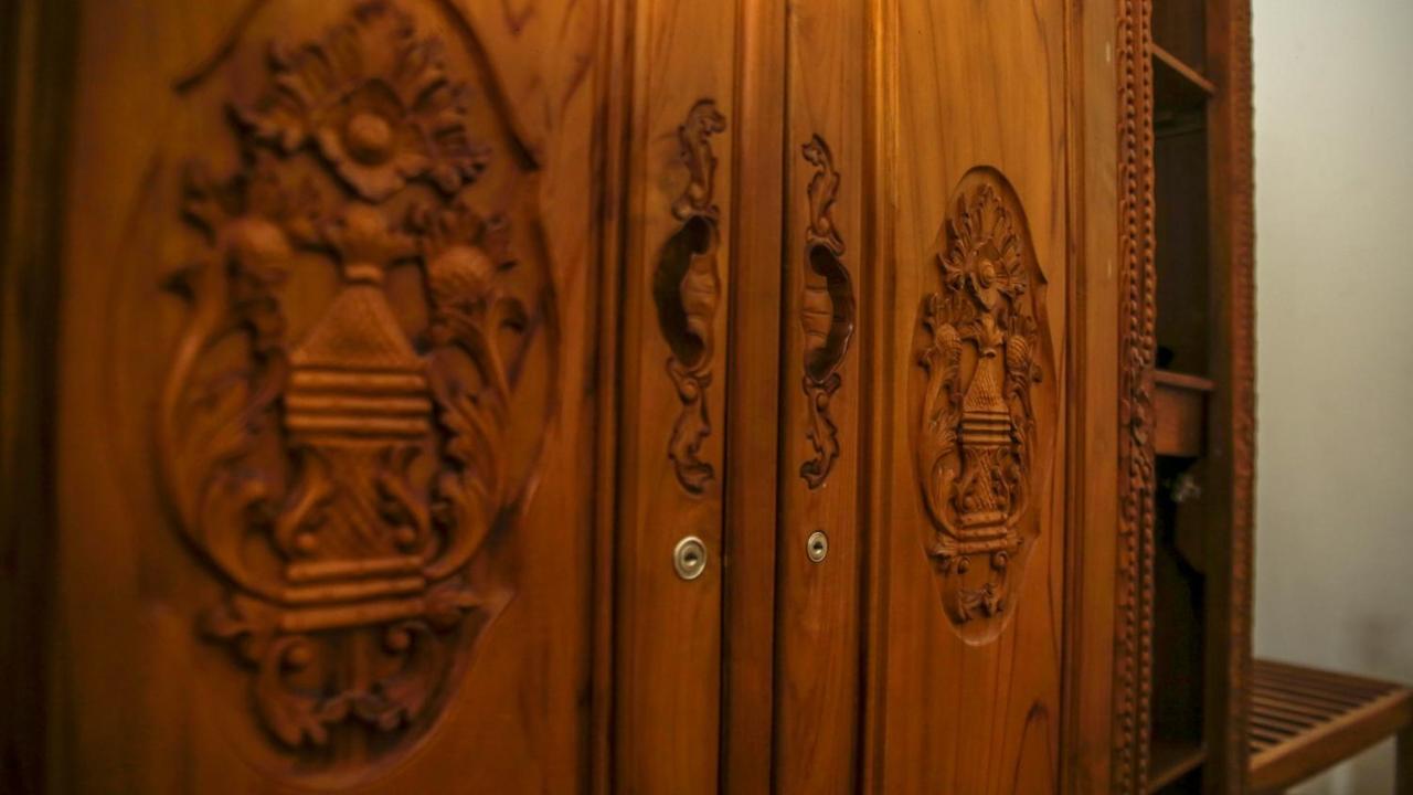 Kombichankulama Silver Crown Nature Resort מראה חיצוני תמונה