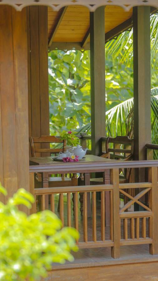 Kombichankulama Silver Crown Nature Resort מראה חיצוני תמונה