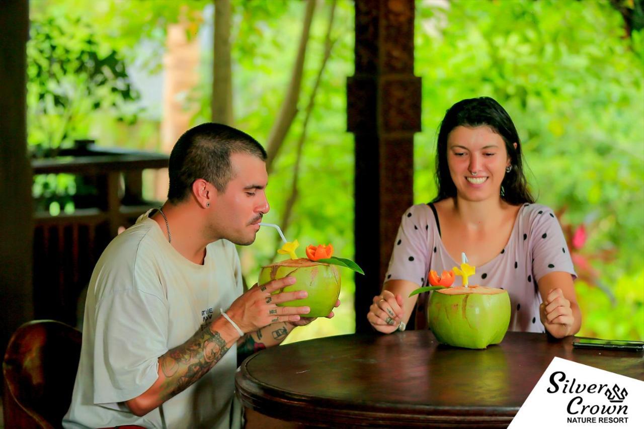 Kombichankulama Silver Crown Nature Resort מראה חיצוני תמונה