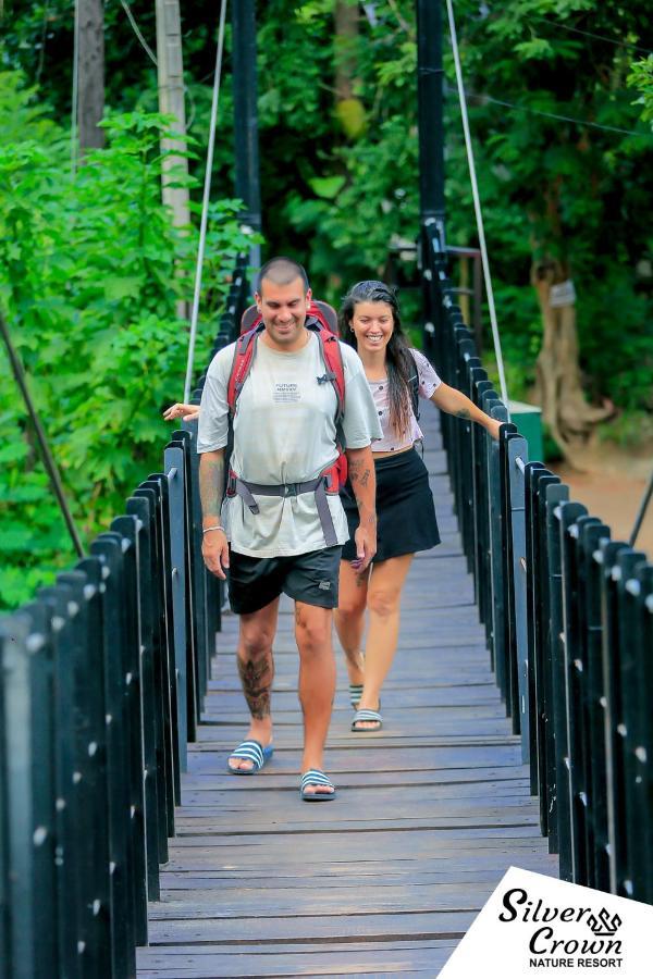 Kombichankulama Silver Crown Nature Resort מראה חיצוני תמונה