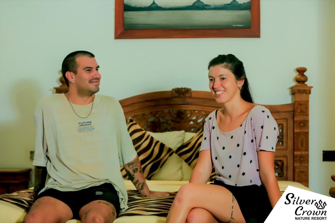 Kombichankulama Silver Crown Nature Resort מראה חיצוני תמונה