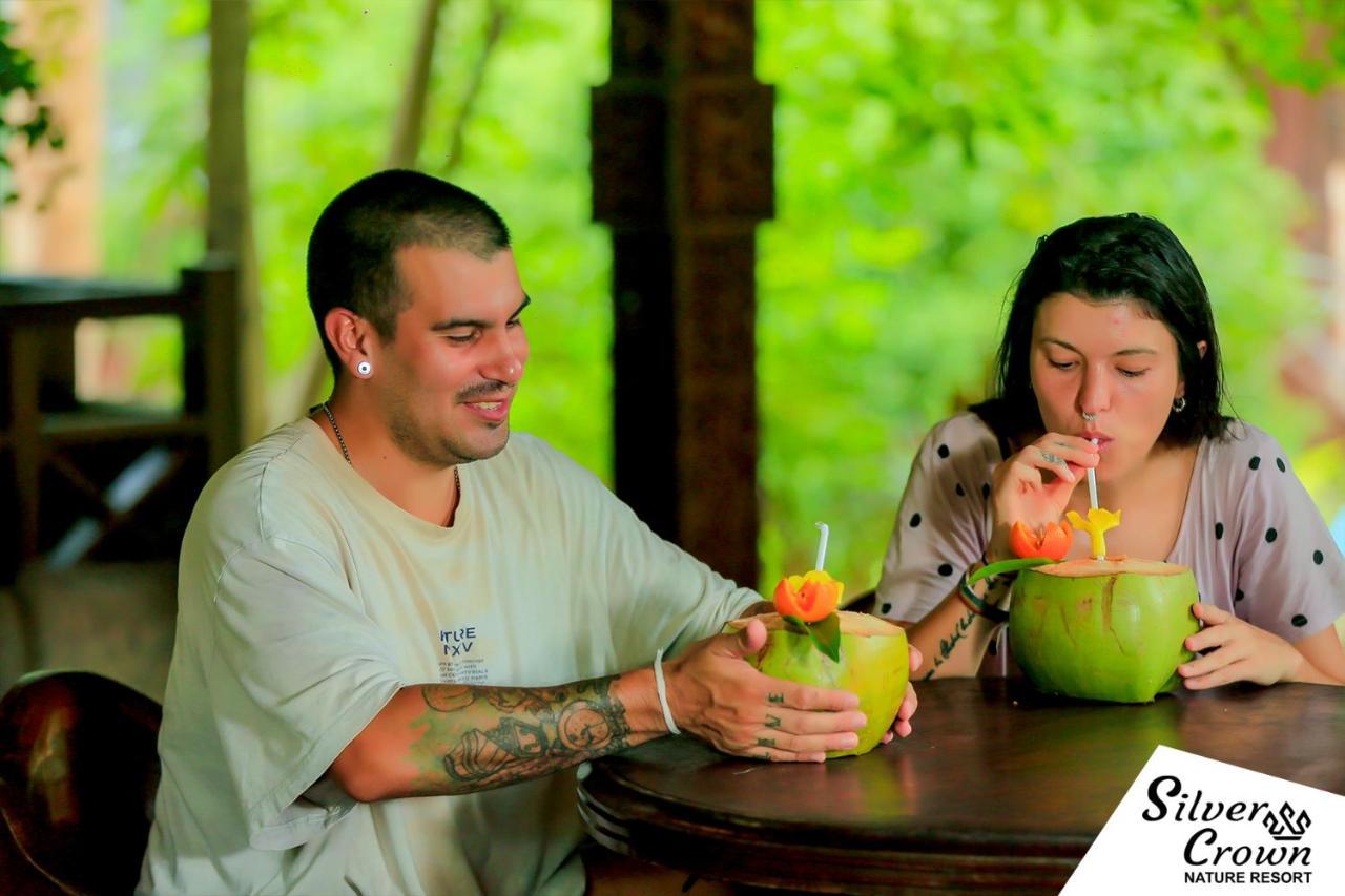 Kombichankulama Silver Crown Nature Resort מראה חיצוני תמונה