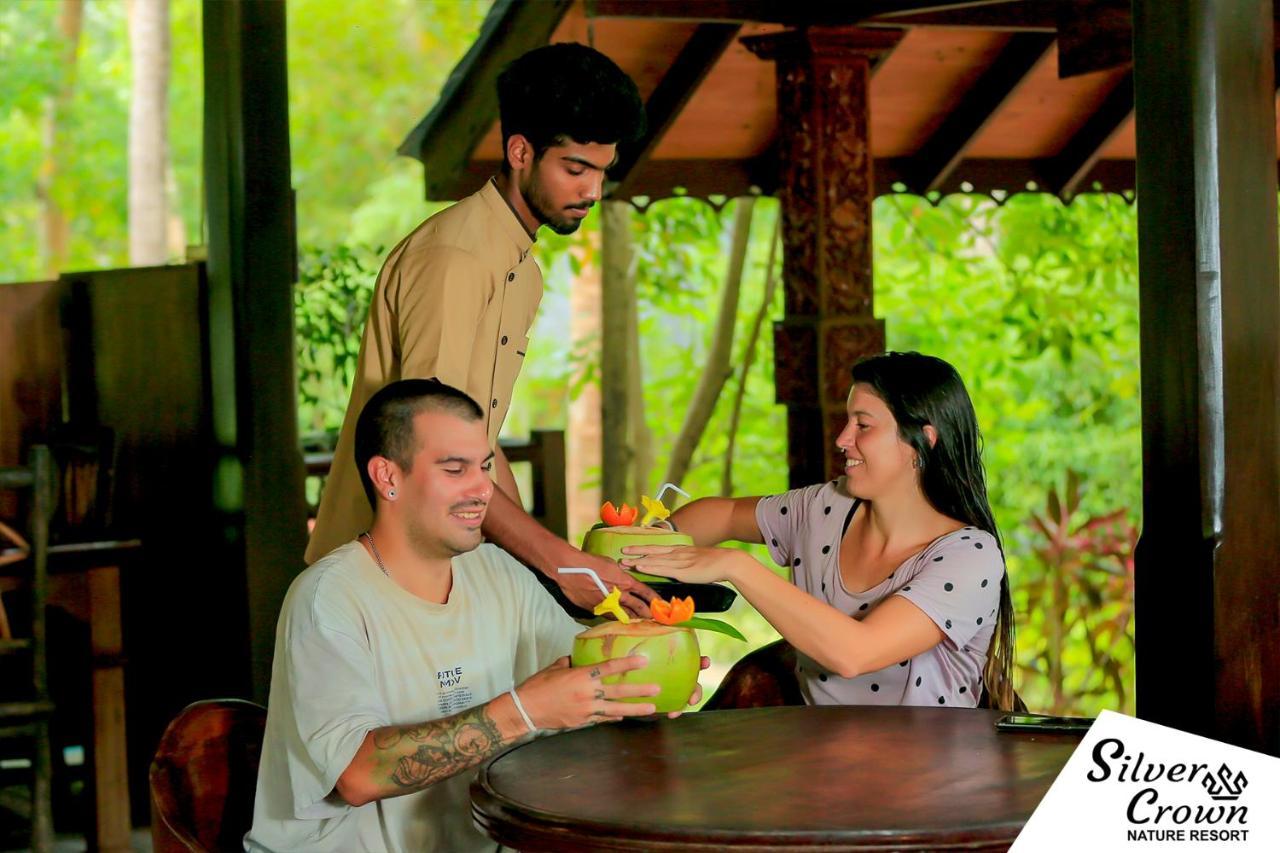 Kombichankulama Silver Crown Nature Resort מראה חיצוני תמונה
