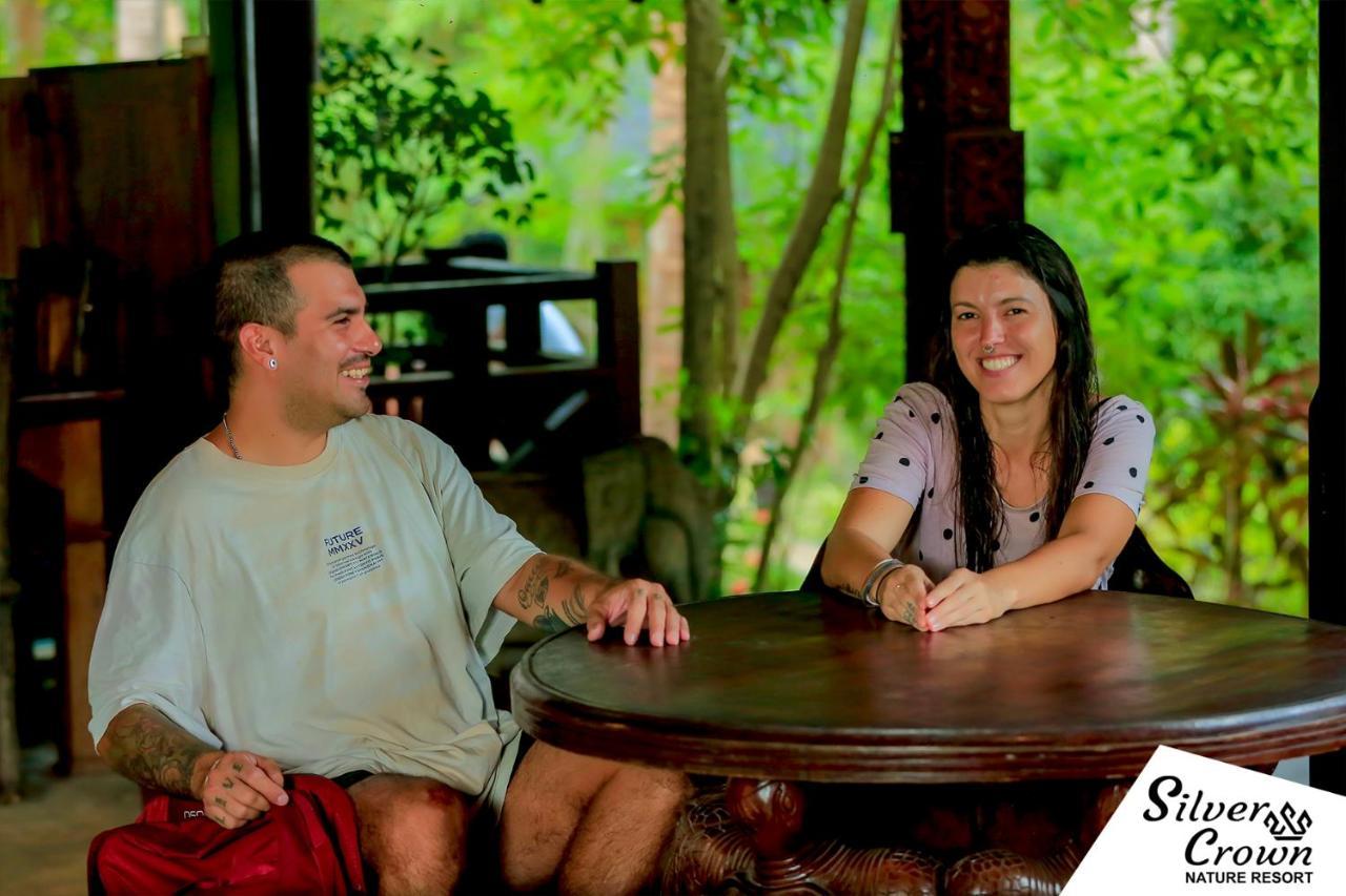 Kombichankulama Silver Crown Nature Resort מראה חיצוני תמונה