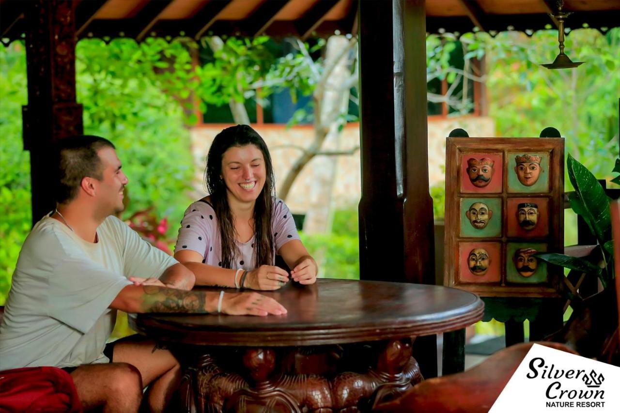 Kombichankulama Silver Crown Nature Resort מראה חיצוני תמונה