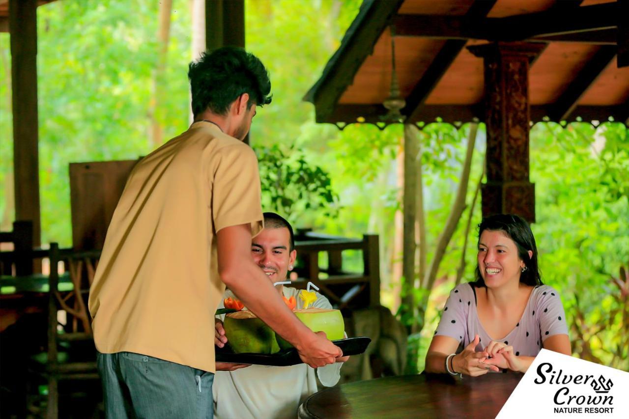 Kombichankulama Silver Crown Nature Resort מראה חיצוני תמונה