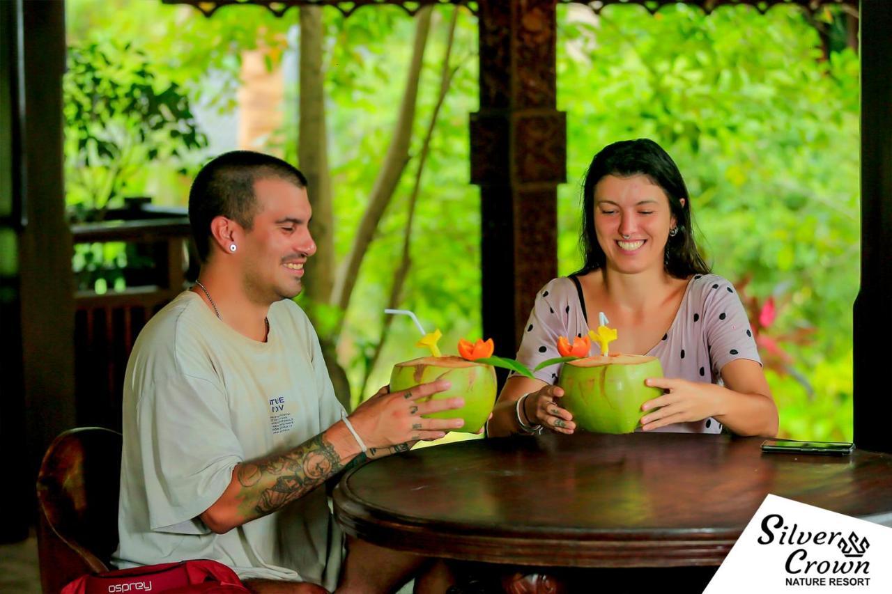 Kombichankulama Silver Crown Nature Resort מראה חיצוני תמונה