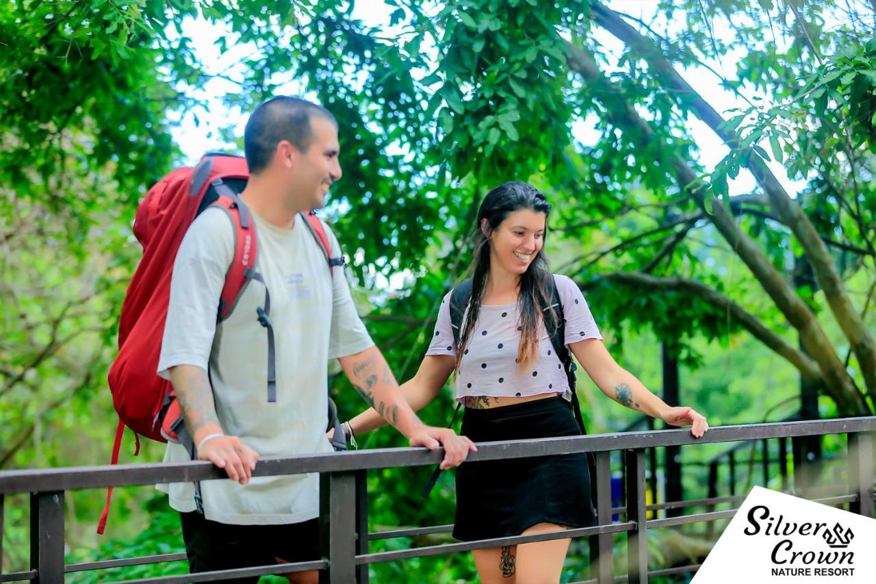 Kombichankulama Silver Crown Nature Resort מראה חיצוני תמונה