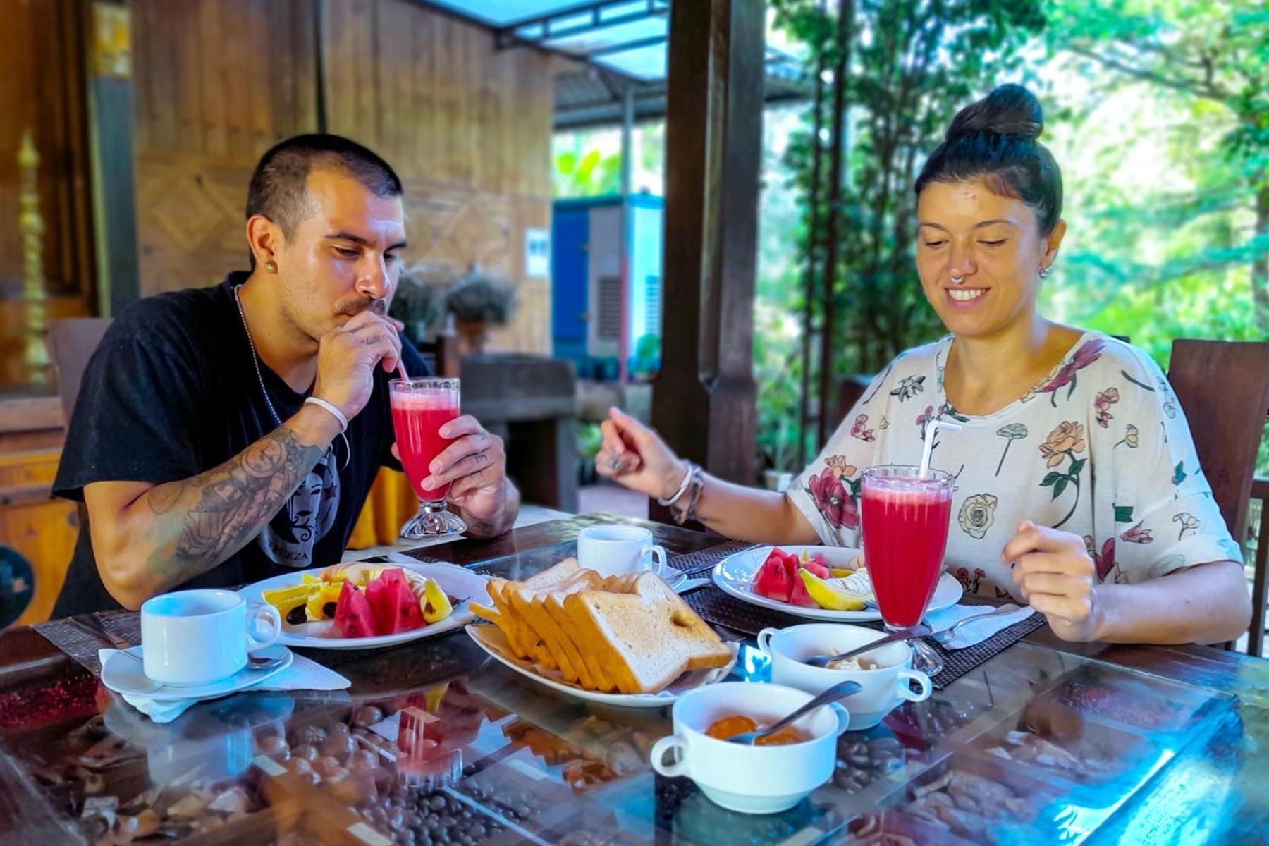 Kombichankulama Silver Crown Nature Resort מראה חיצוני תמונה