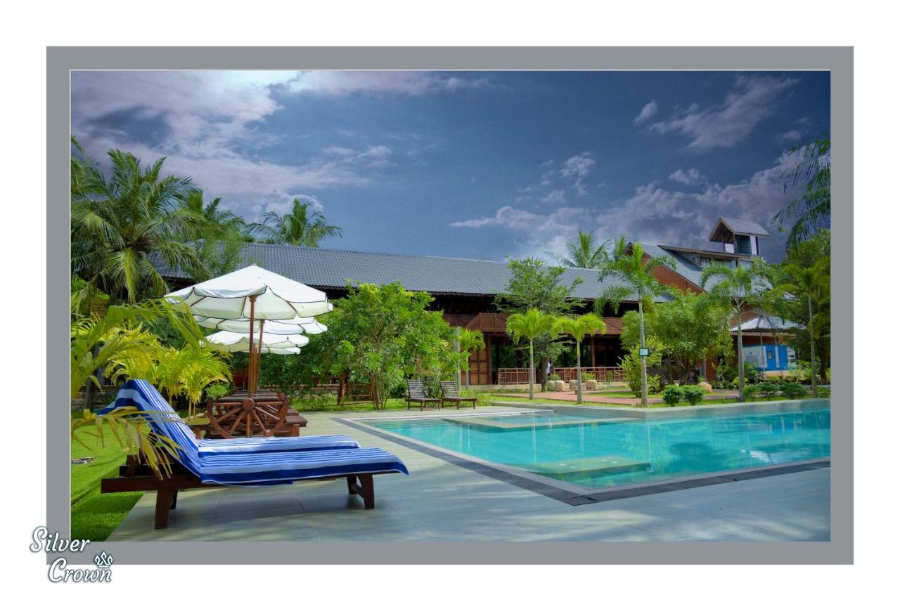 Kombichankulama Silver Crown Nature Resort מראה חיצוני תמונה