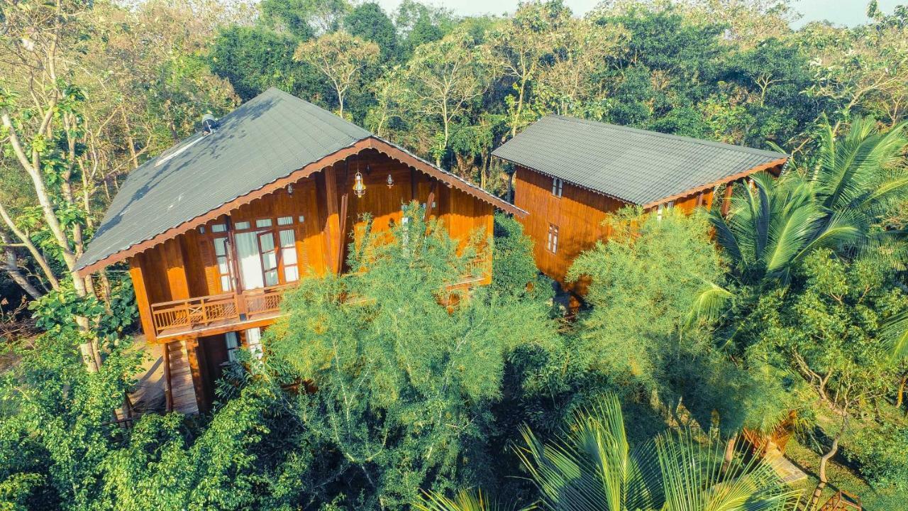 Kombichankulama Silver Crown Nature Resort מראה חיצוני תמונה