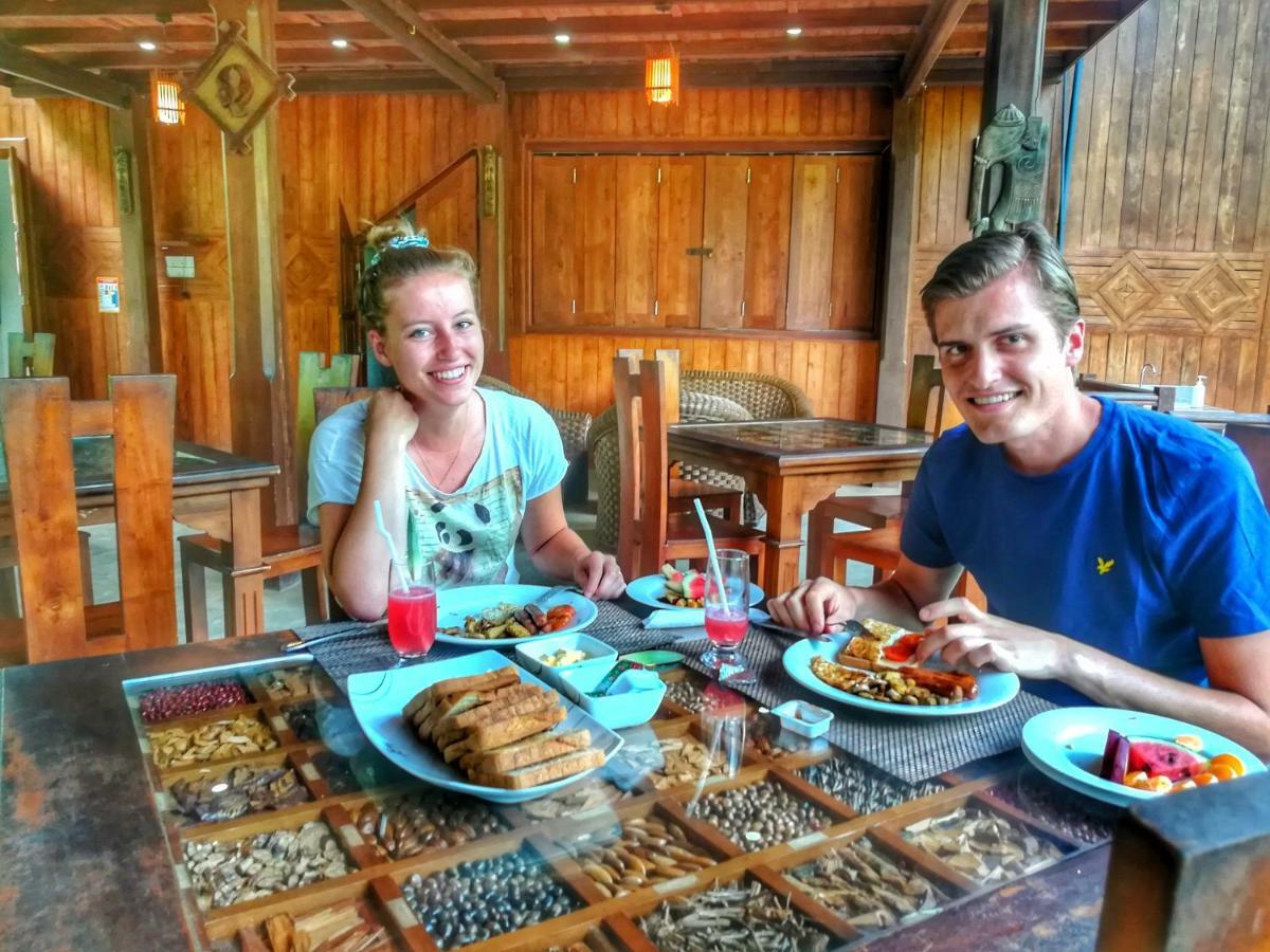 Kombichankulama Silver Crown Nature Resort מראה חיצוני תמונה