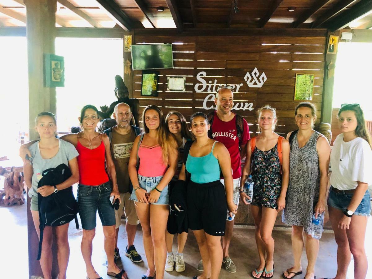 Kombichankulama Silver Crown Nature Resort מראה חיצוני תמונה
